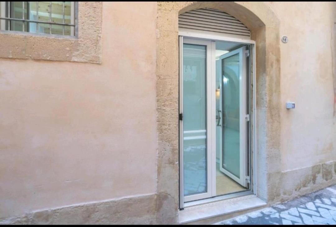 סירקוזה La Casa Dei Candelai מראה חיצוני תמונה