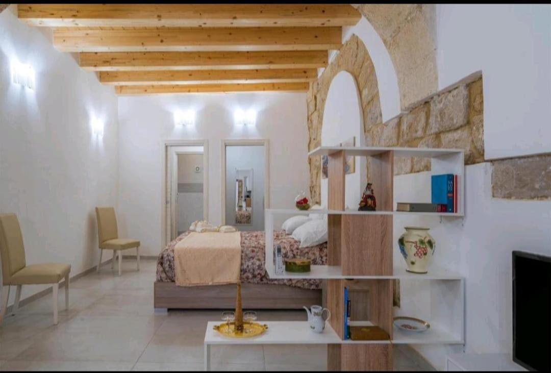 סירקוזה La Casa Dei Candelai מראה חיצוני תמונה