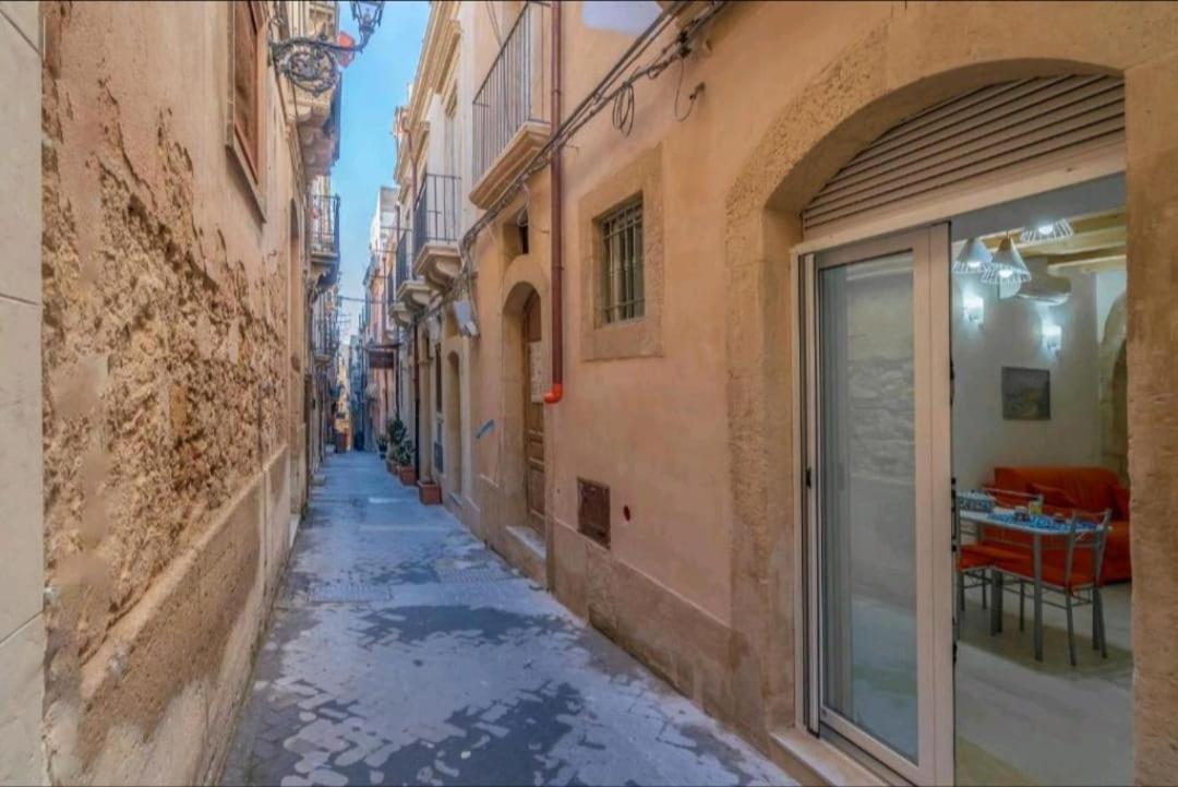 סירקוזה La Casa Dei Candelai מראה חיצוני תמונה